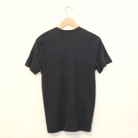 Buck Mason Slub Classic Tee size S in Midnight Navy Blue NWT Made in USA - Picture 4 of 5
